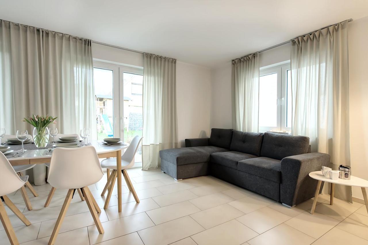Modern Wohnen I Smart Tv I Terrasse I 2X Parkplatz I 2 Schlafzimmer I 6 Schlafplaetze Бад-Эйнхаузен Экстерьер фото